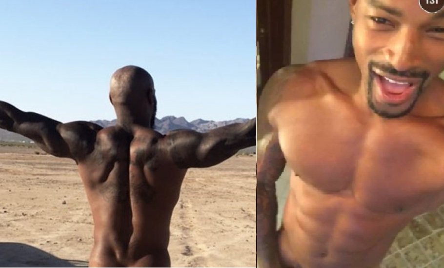 bernard pelaez add tyson beckford nude pictures photo