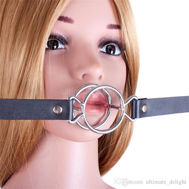 Best of Hentai open mouth gag