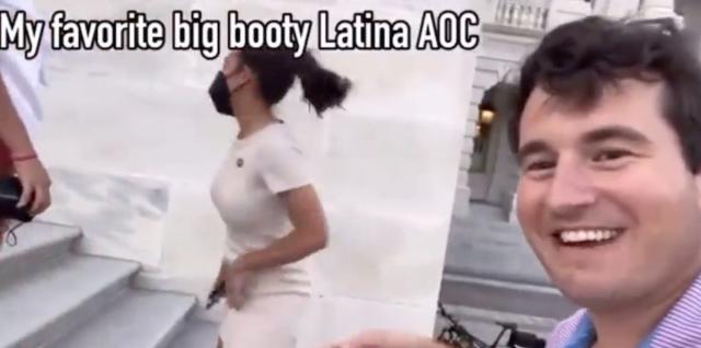 anwar majali recommends aoc big tits pic