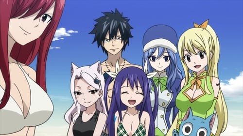 fairy tail episode 8