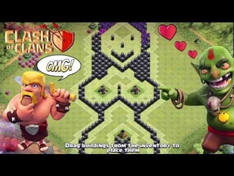 blessing musa recommends clash of clans sexy pic