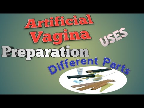 danny bubb recommends How To Make A Artificial Vagina