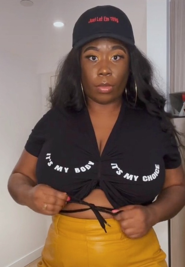 chulho kim recommends big tits tight t shirt pic