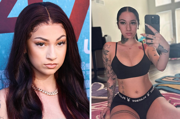 Bhad Bhabie Nude Photos her sub