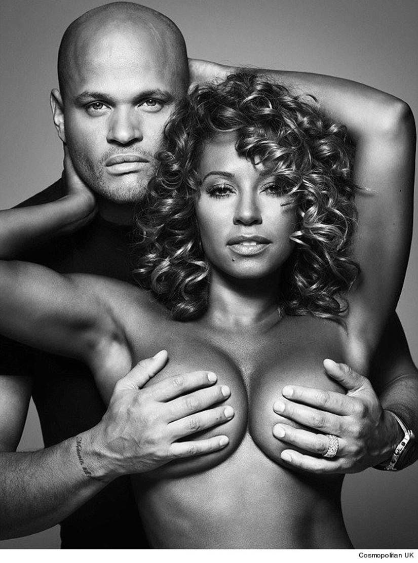 mel b boobs nude