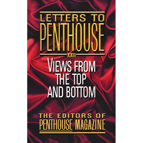 dan ion recommends best penthouse forum stories pic