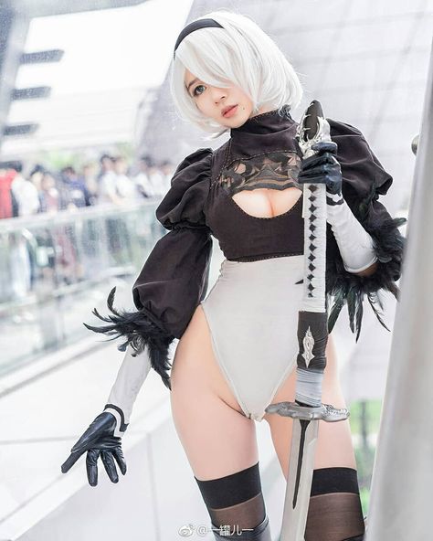 carrie mink recommends Nier Automata 2b Sexy Cosplay
