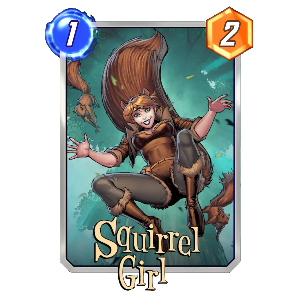 squirrel girl hot