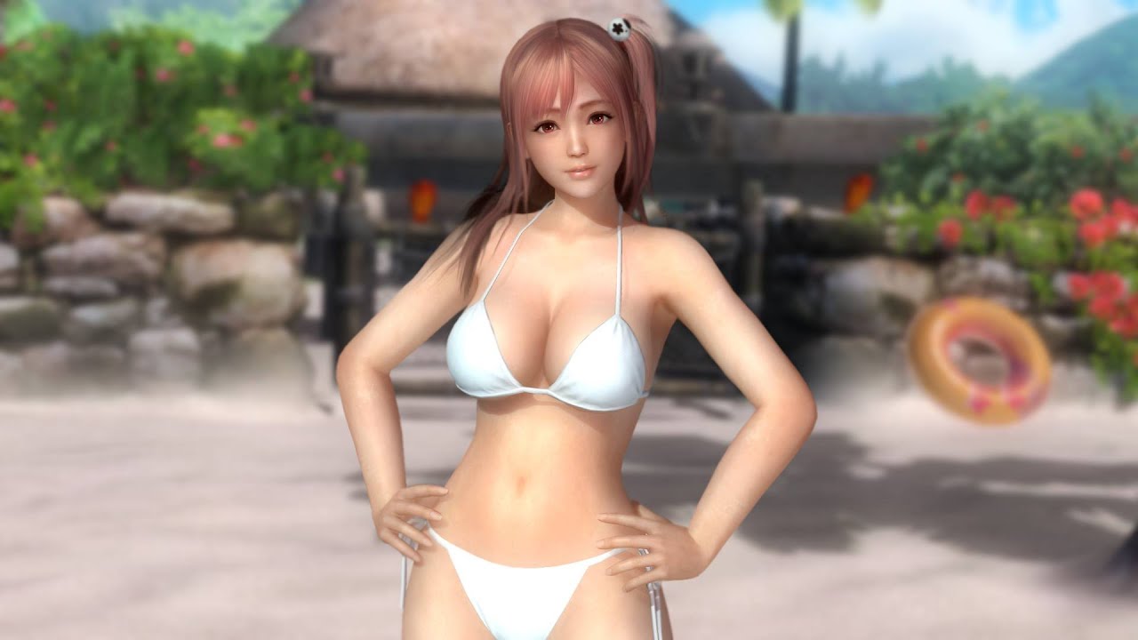 Dead Or Alive 5 Nude Mod a catania