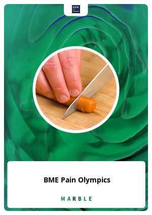 bme pain olympics final round