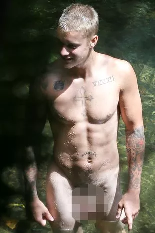 Best of Justin leaked nudes