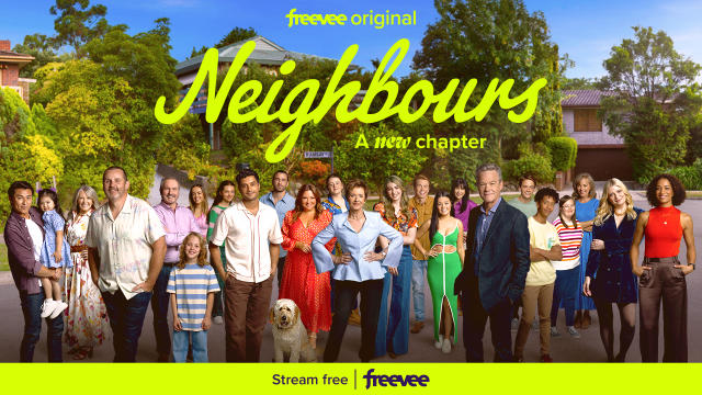 Watch Neighbours Online Free coppia salerno