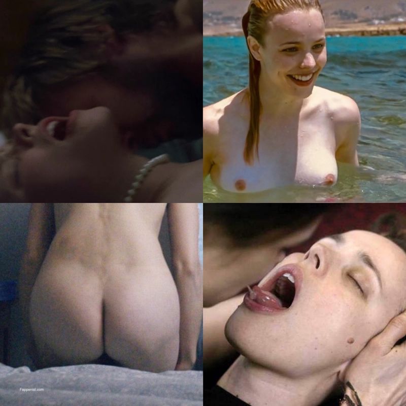 Best of Rachel mcadams sexy nude