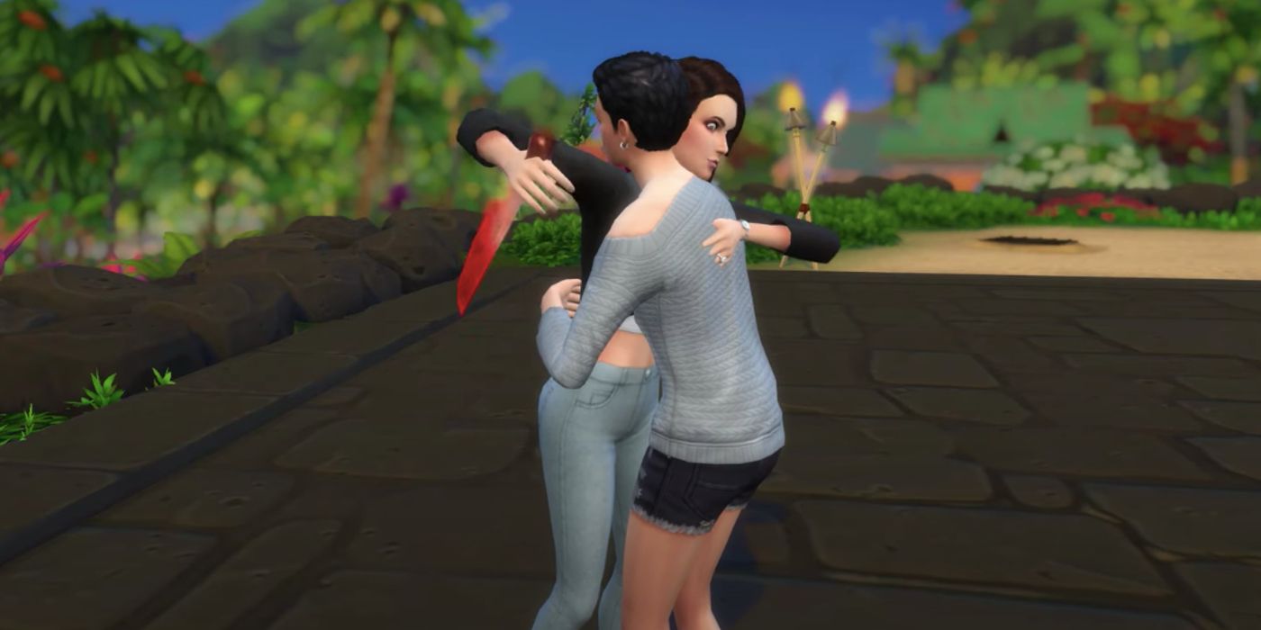 azlan kassim recommends sims 4 kidnapping mod pic