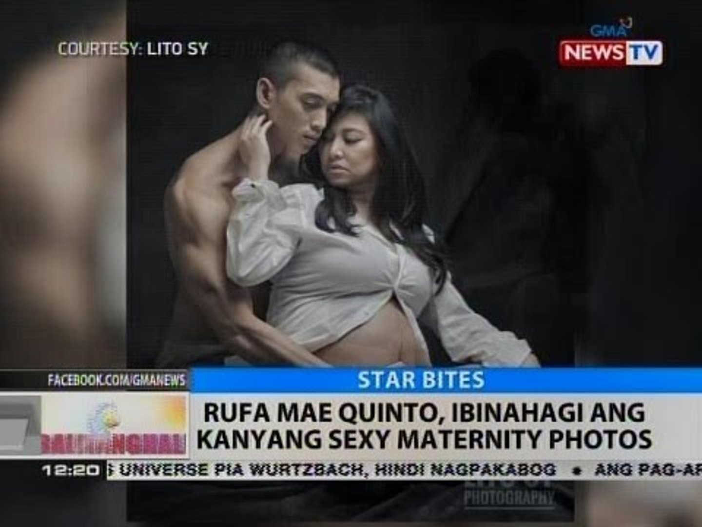 bobbie rivera recommends rufa mae quinto scandal pic