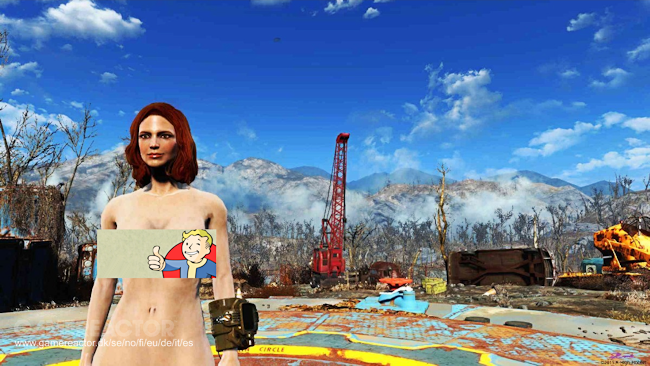 Best of Nudity mod fallout 4