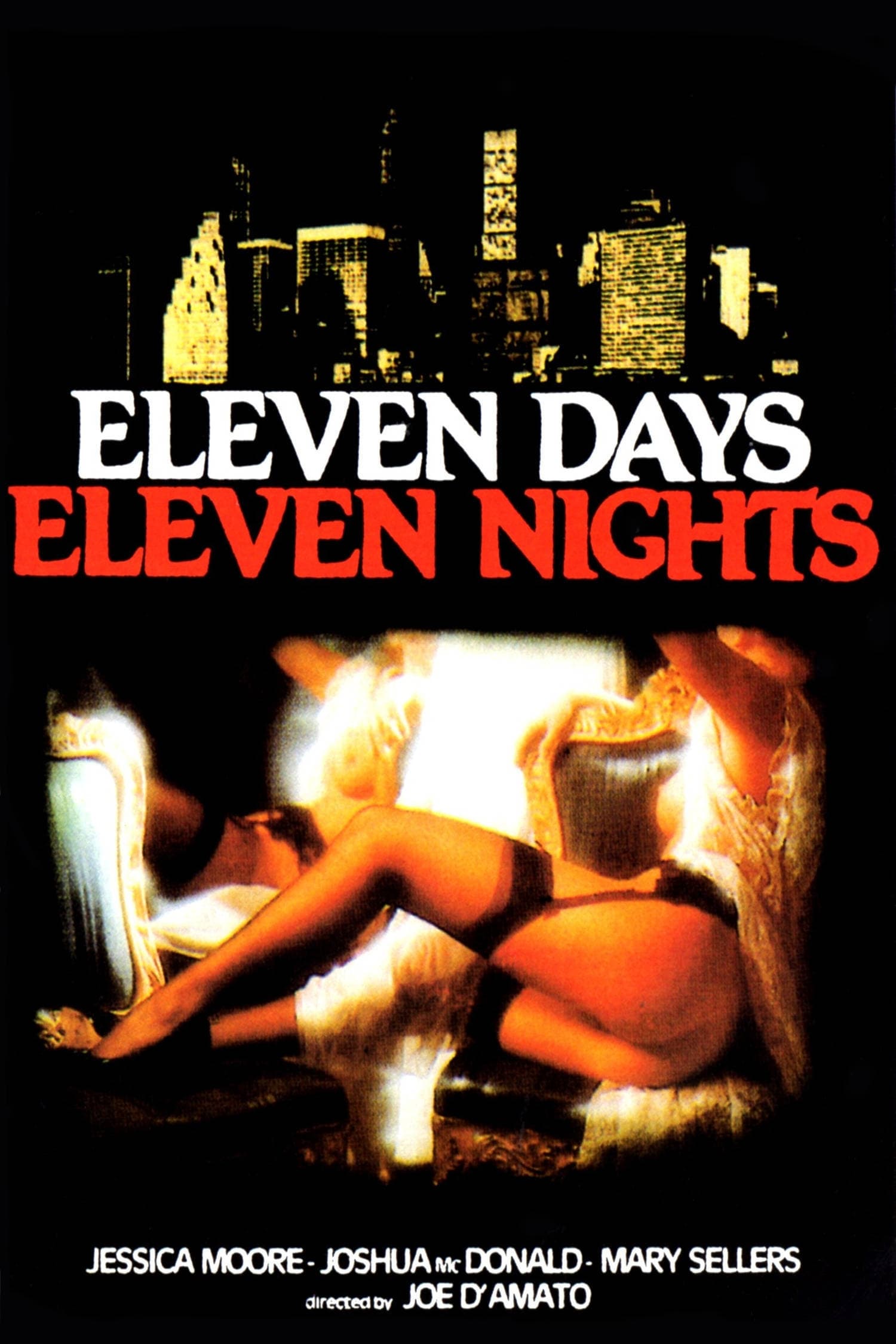 Eleven Days Eleven Nights sexo mexicanas