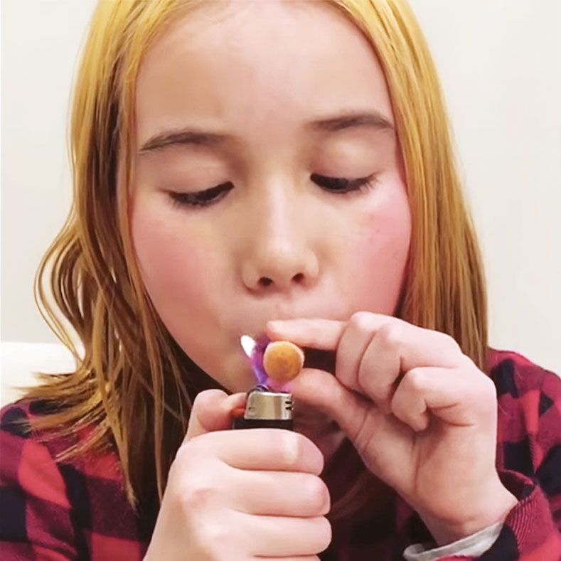 Is Lil Tay Chinese fucked creamed