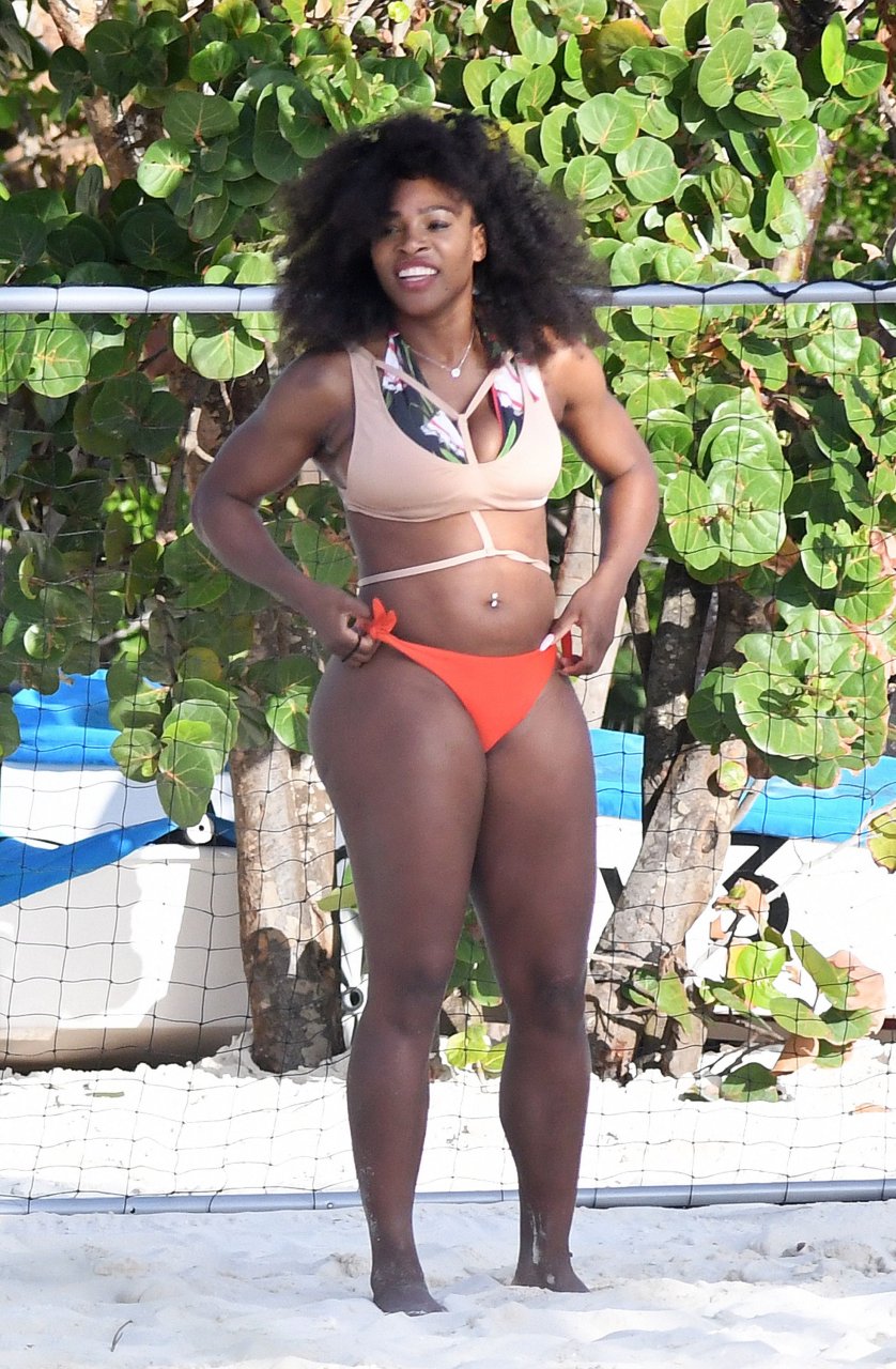 antoine pittman recommends Serena Williams Fappening