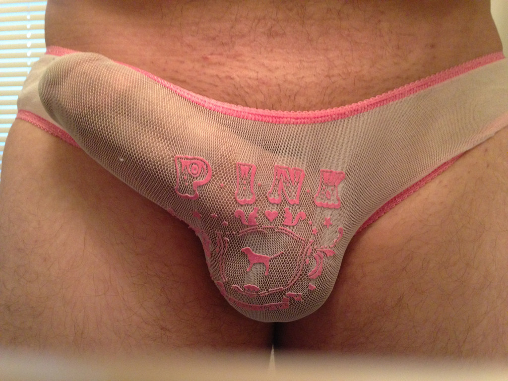 cock in panties tumblr