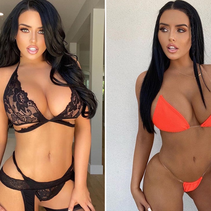 bob pilcher recommends abigail ratchford the dirty pic