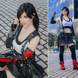 autumn white add photo tifa lockhart cosplay sex