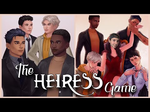 angie hord recommends the heiress game walkthrough pic