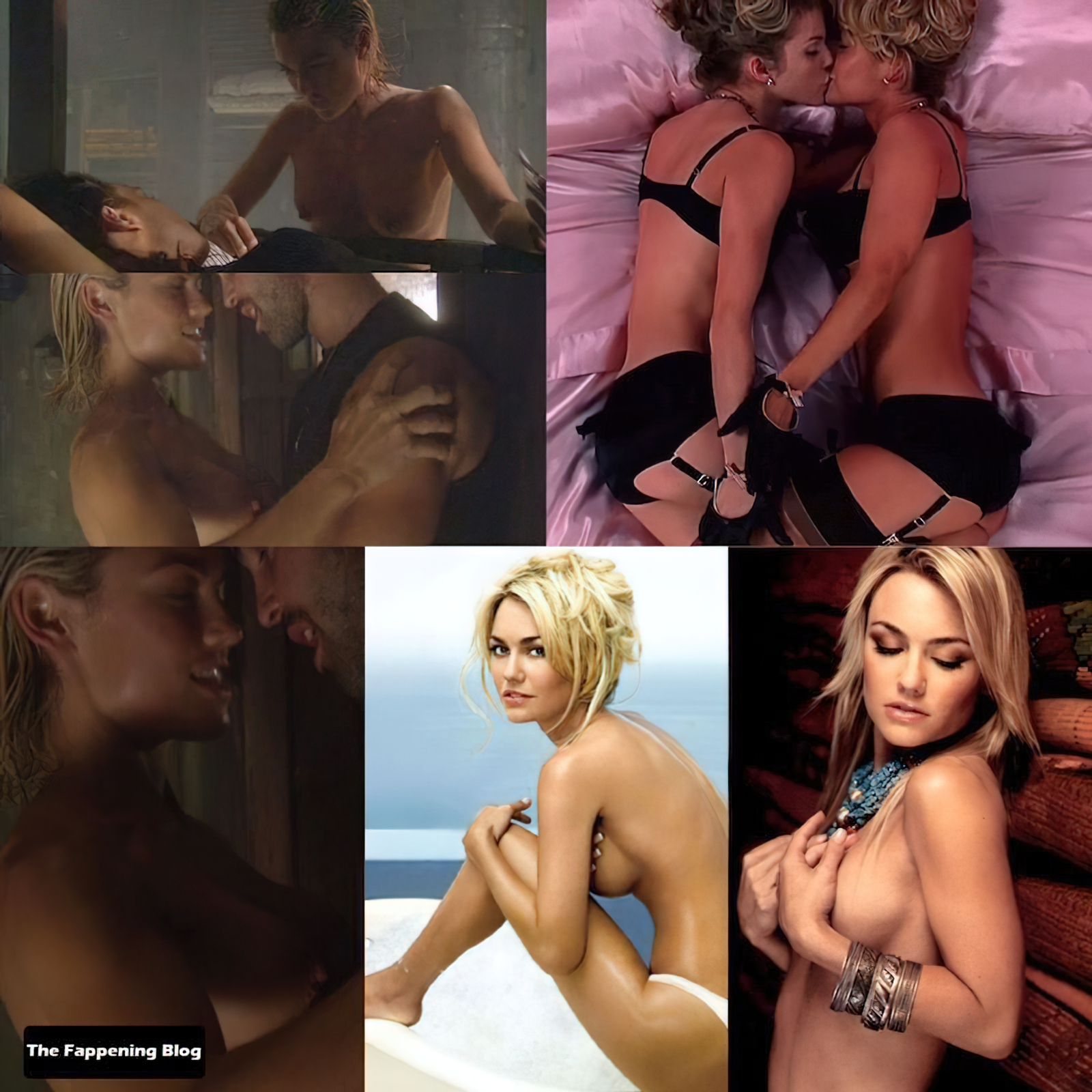 nude pics of kelly carlson