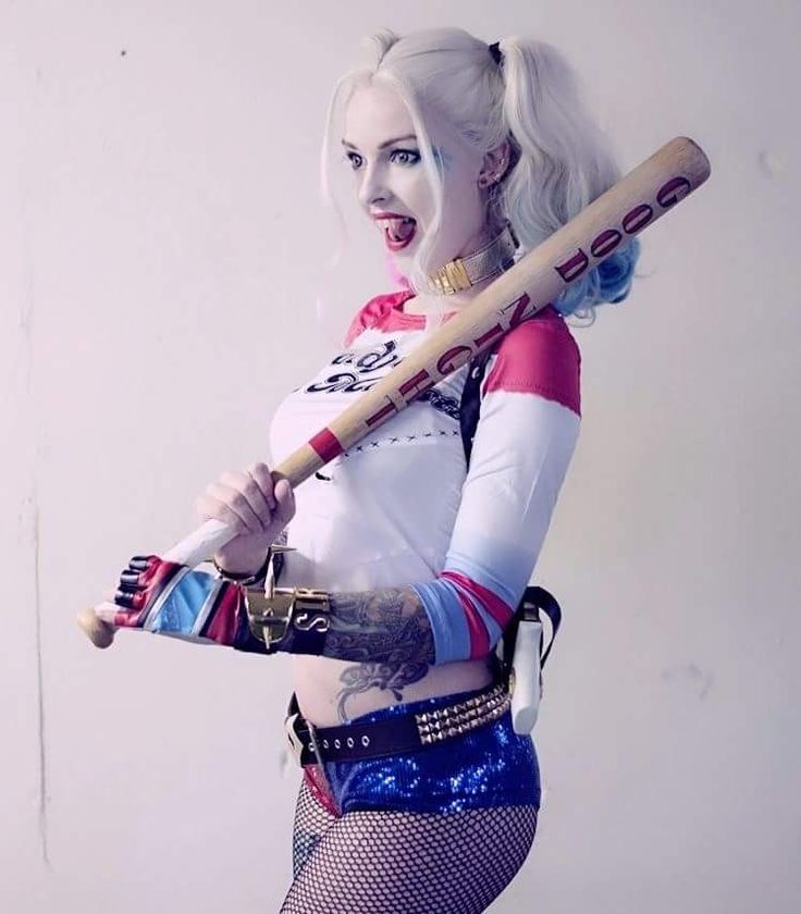 domonique murry add photo anna quinn harley quinn