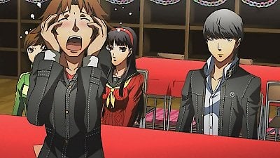 donna cullimore recommends Persona 4 Episode 1