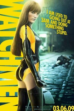 danica beato recommends malin akerman naked watchmen pic