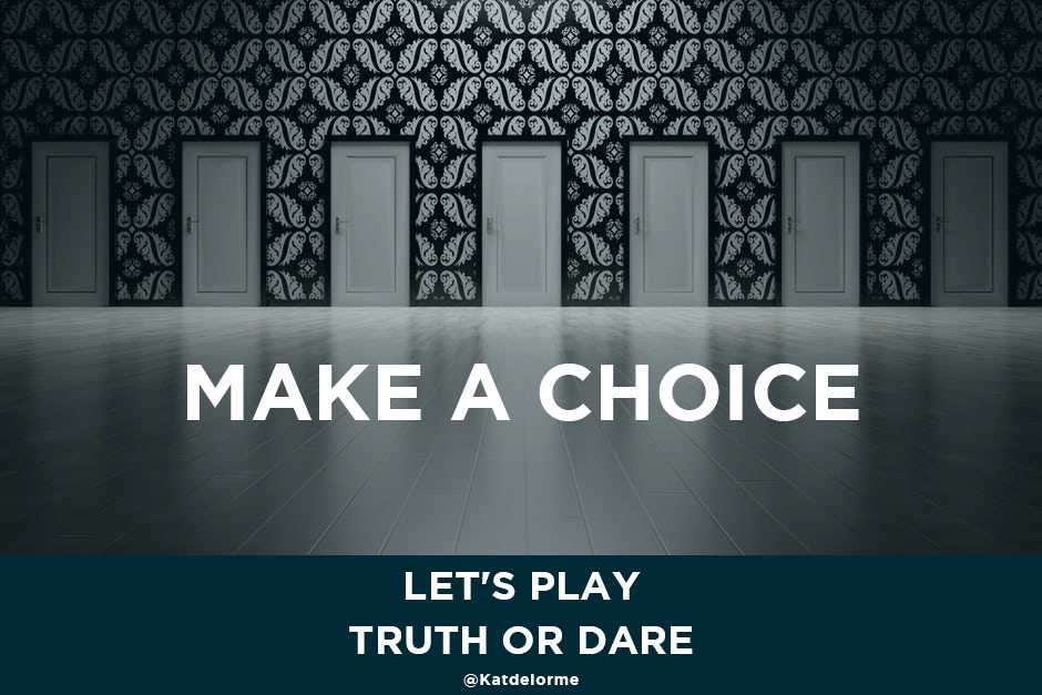 dennis snapp recommends Lets Play Truth Or Dare