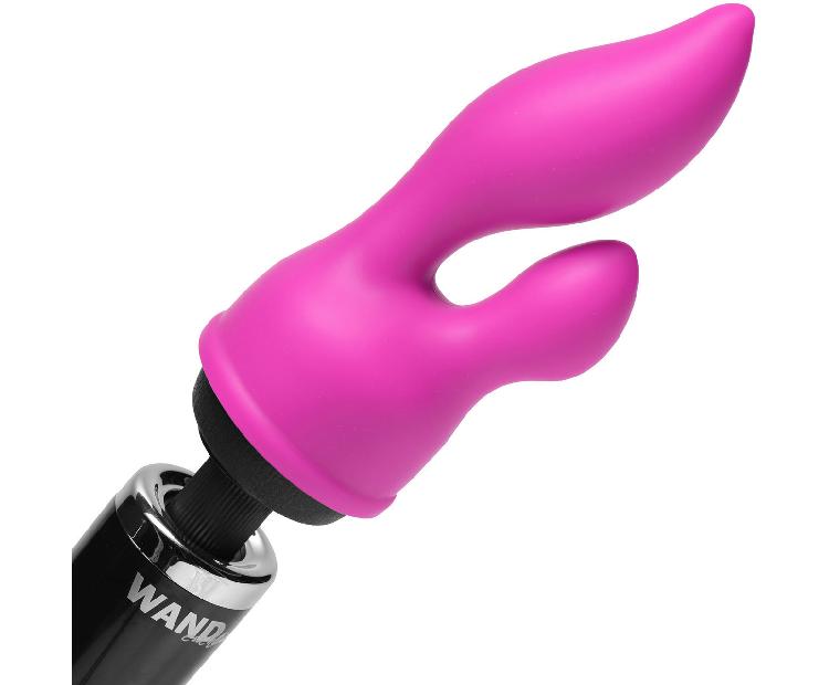 batul yusuf recommends Magic Wand Dildo Attachment