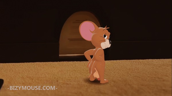 tom and jerry nude