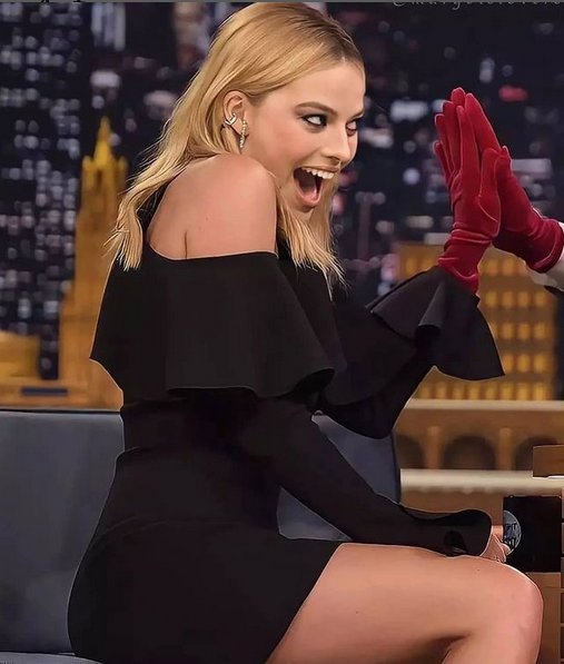 burn hell recommends margot robbie xxx pic