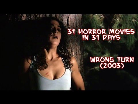 brian center recommends Wrong Turn Hottest Scenes