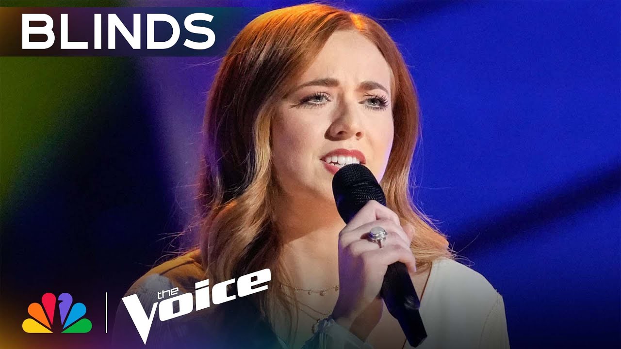 Best of Redhead on the voice