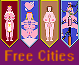 christina trentham recommends Free Cities Sex Game