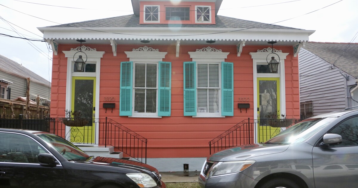 caitlyn wheeler recommends Backpage New Orleans Rentals