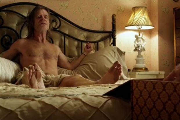 dave mortensen recommends Naked Scenes In Shameless