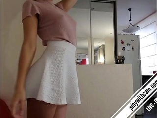 Girls In Skirt Sex triple penetracion