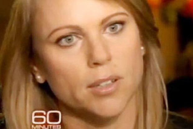 cassy wang recommends lara logan boobs pic