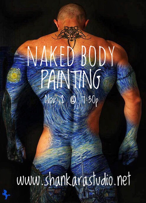 coey bellinger add nude body painting male photo