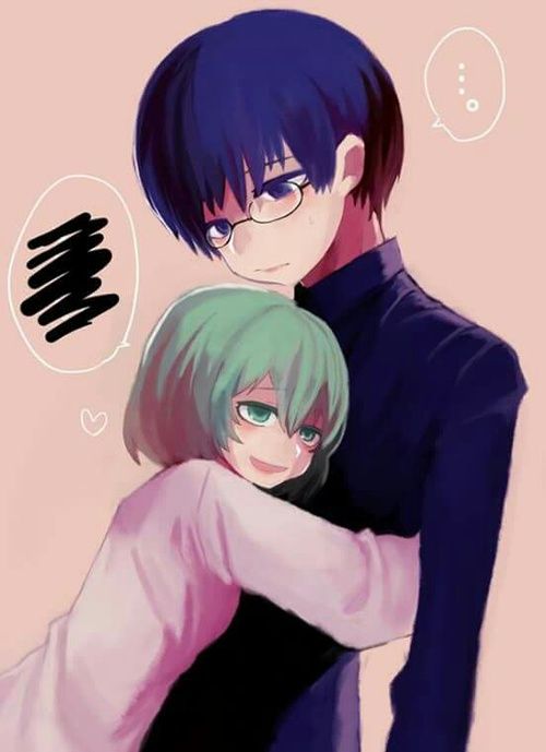 Best of Tokyo ghoul eto and kaneki