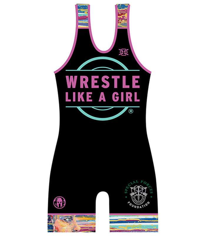 alfiya mukaddam recommends youth girl wrestling singlets pic