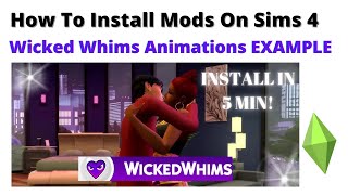 Wickedwhims Animations Not Working mature secretary