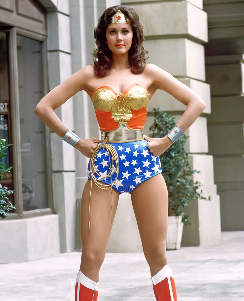 Best of Lynda carter wonder woman sexy