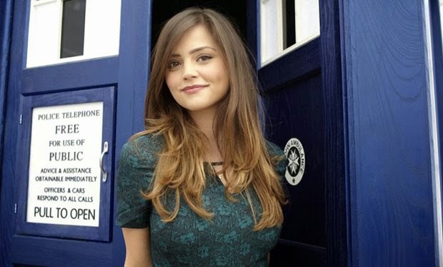 jenna coleman hot