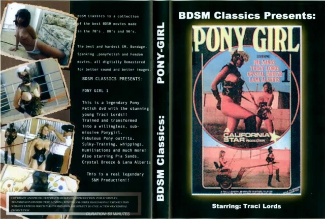 arjay sales recommends Pony Girls Bdsm