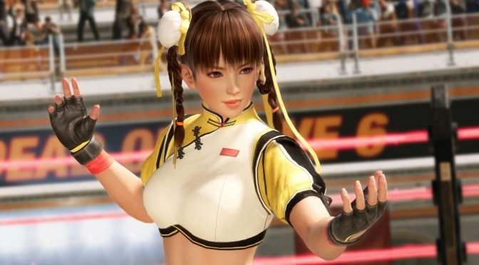 domenico cocozza recommends dead or alive 5 nude mod pic